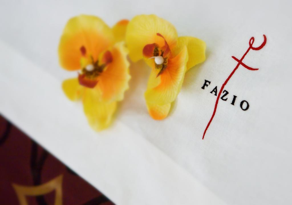 Fazio Rooms Sciacca Værelse billede
