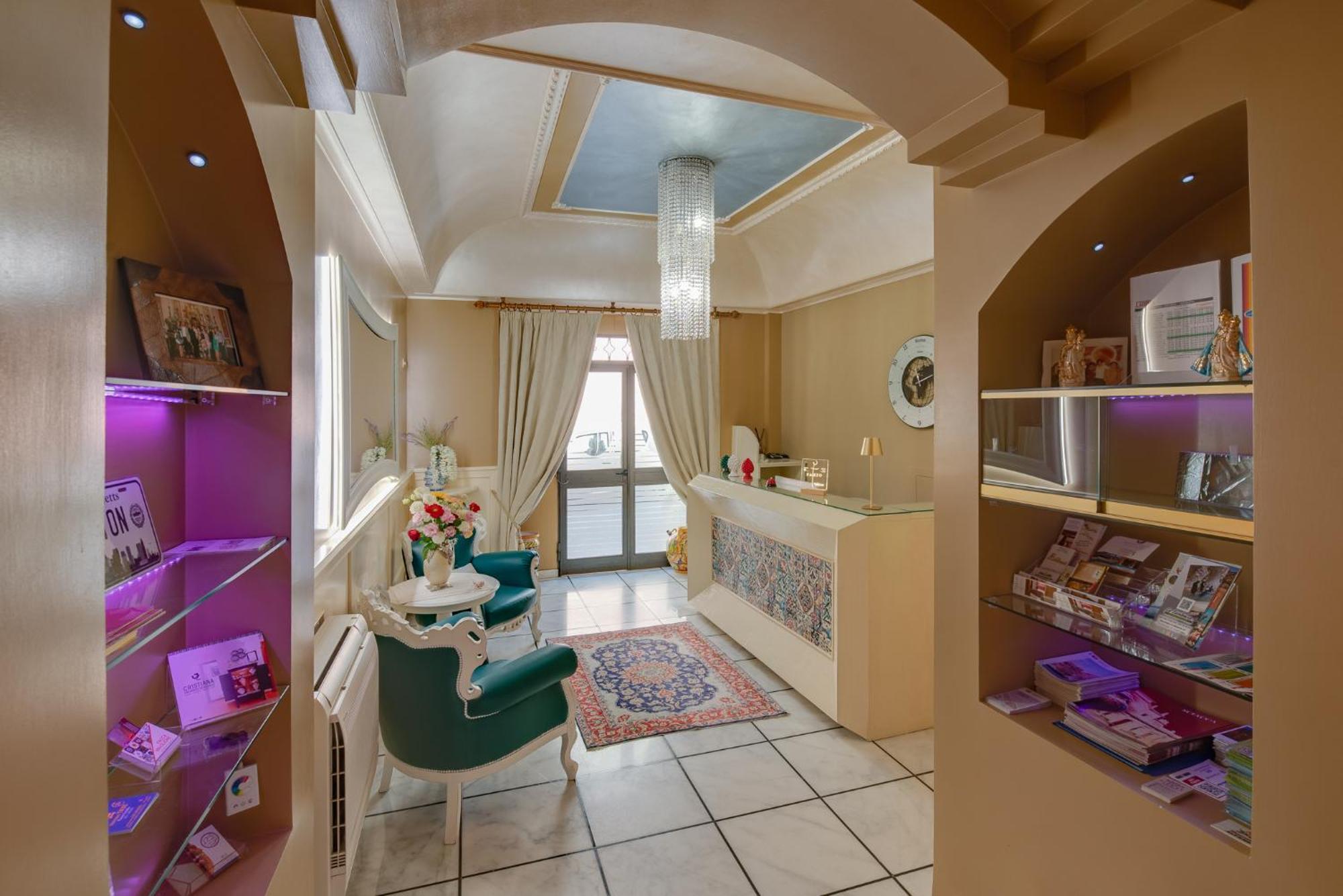Fazio Rooms Sciacca Eksteriør billede