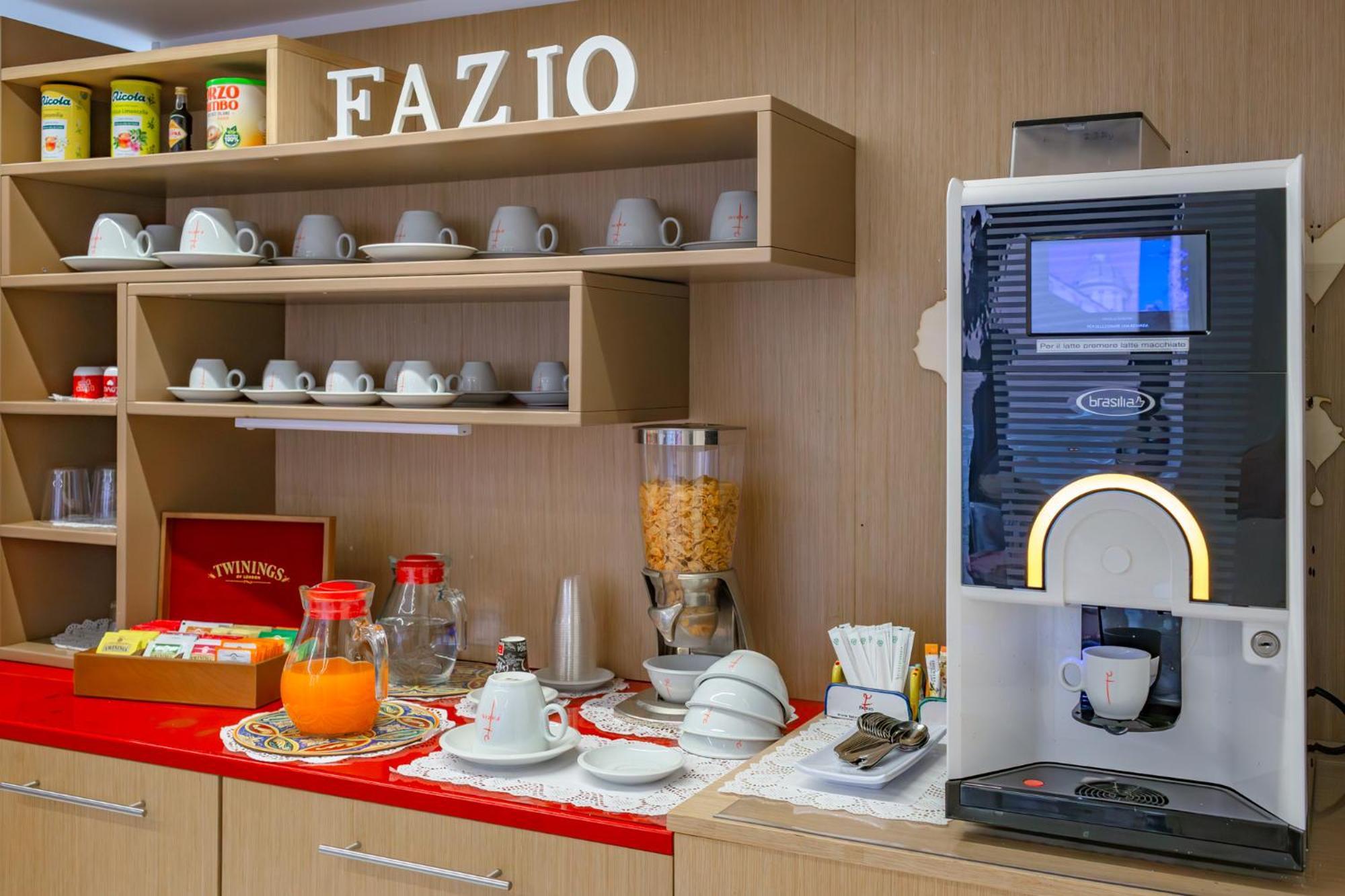 Fazio Rooms Sciacca Eksteriør billede